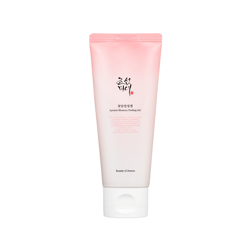 Beauty of Joseon Apricot Blossom Peeling Gel - 100ml