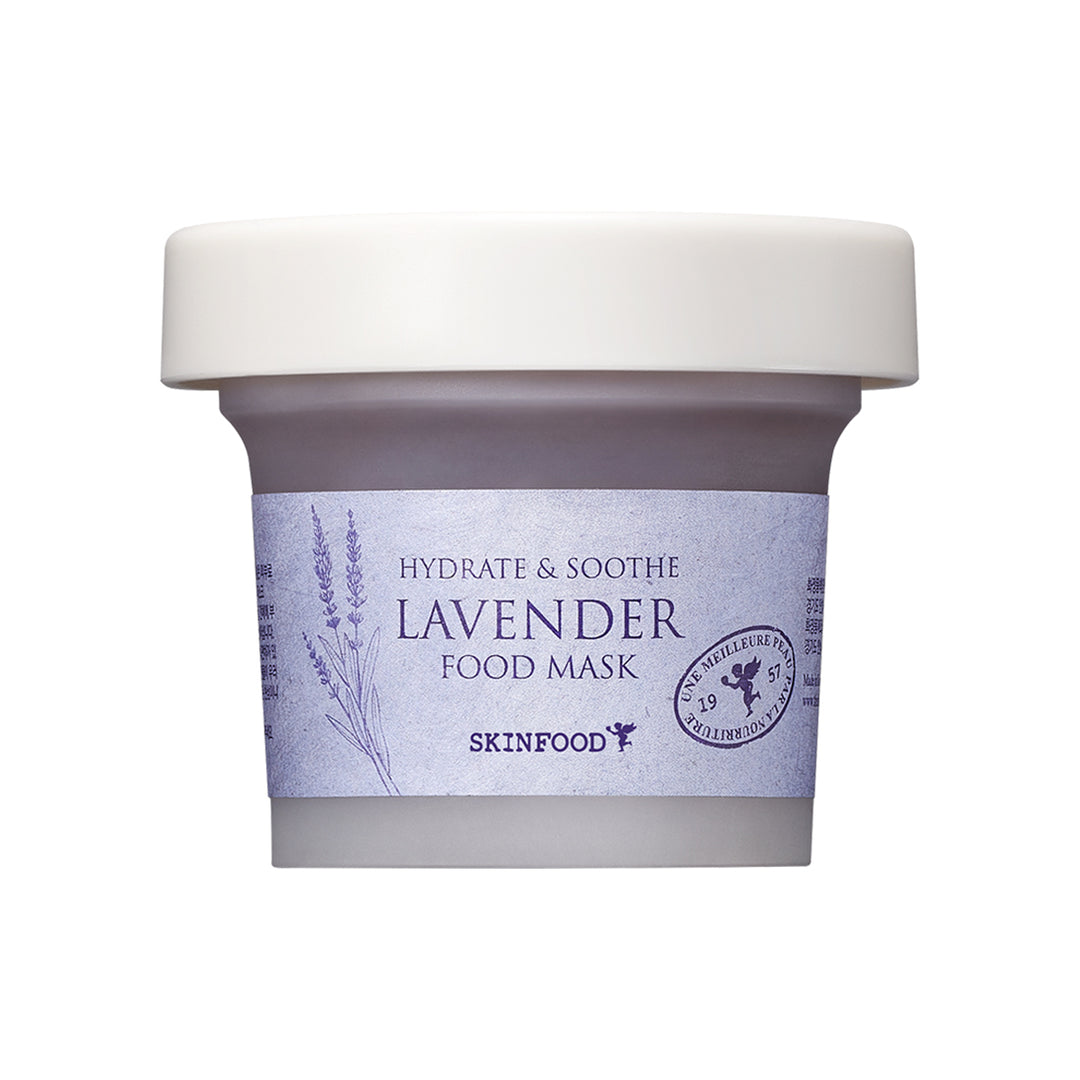 SKINFOOD Lavender Food Mask - 120g