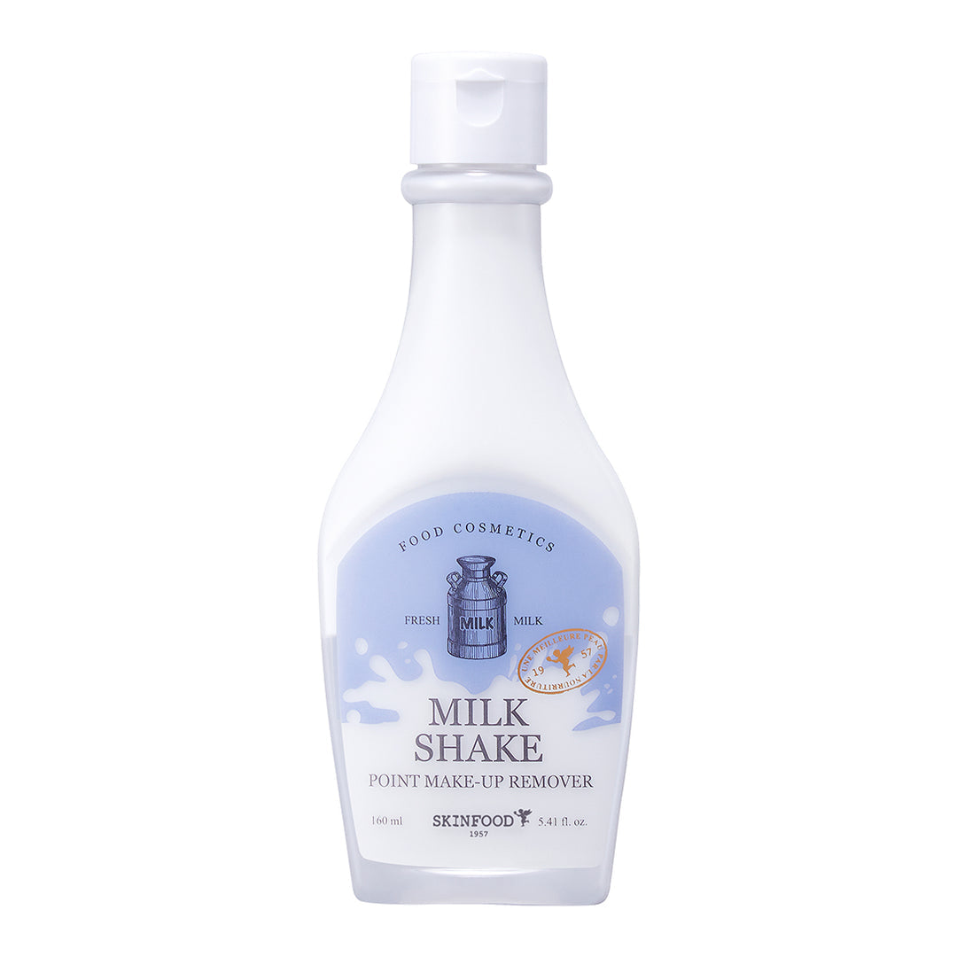 SKINFOOD Milk Shake Point Make-Up Remover - 160ml