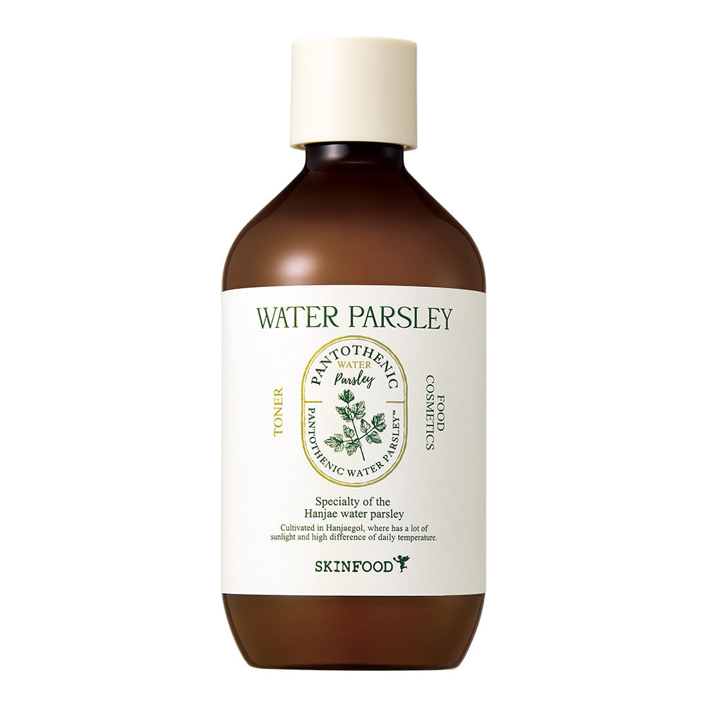 SKINFOOD Pantothenic Water Parsley Toner - 300ml
