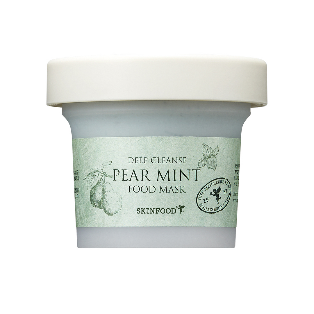 SKINFOOD Pear Mint Food Mask - 120g