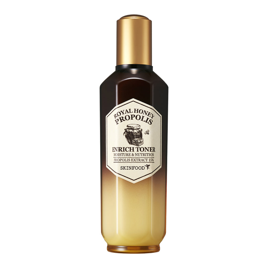 SKINFOOD Royal Honey Propolis Enrich Toner - 160ml