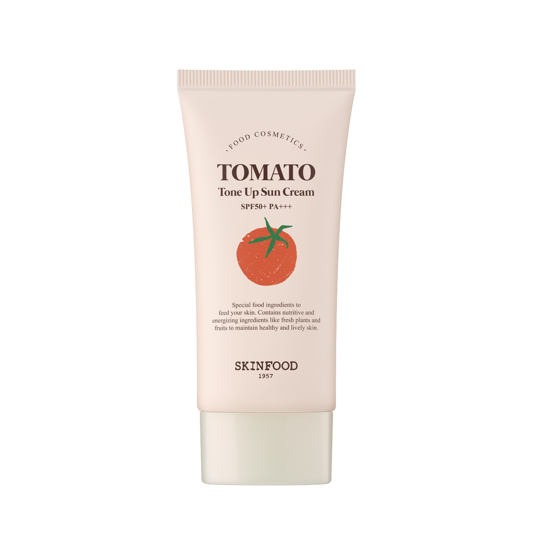 SKINFOOD Tomato Tone Up Sun Cream SPF50+ PA+++ - 50ml