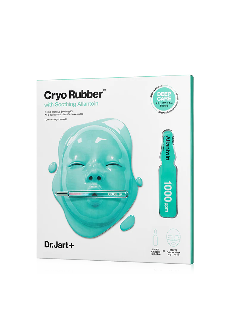Dr.Jart+ CRYO RUBBER with SOOTHING ALLANTOIN - 44ml
