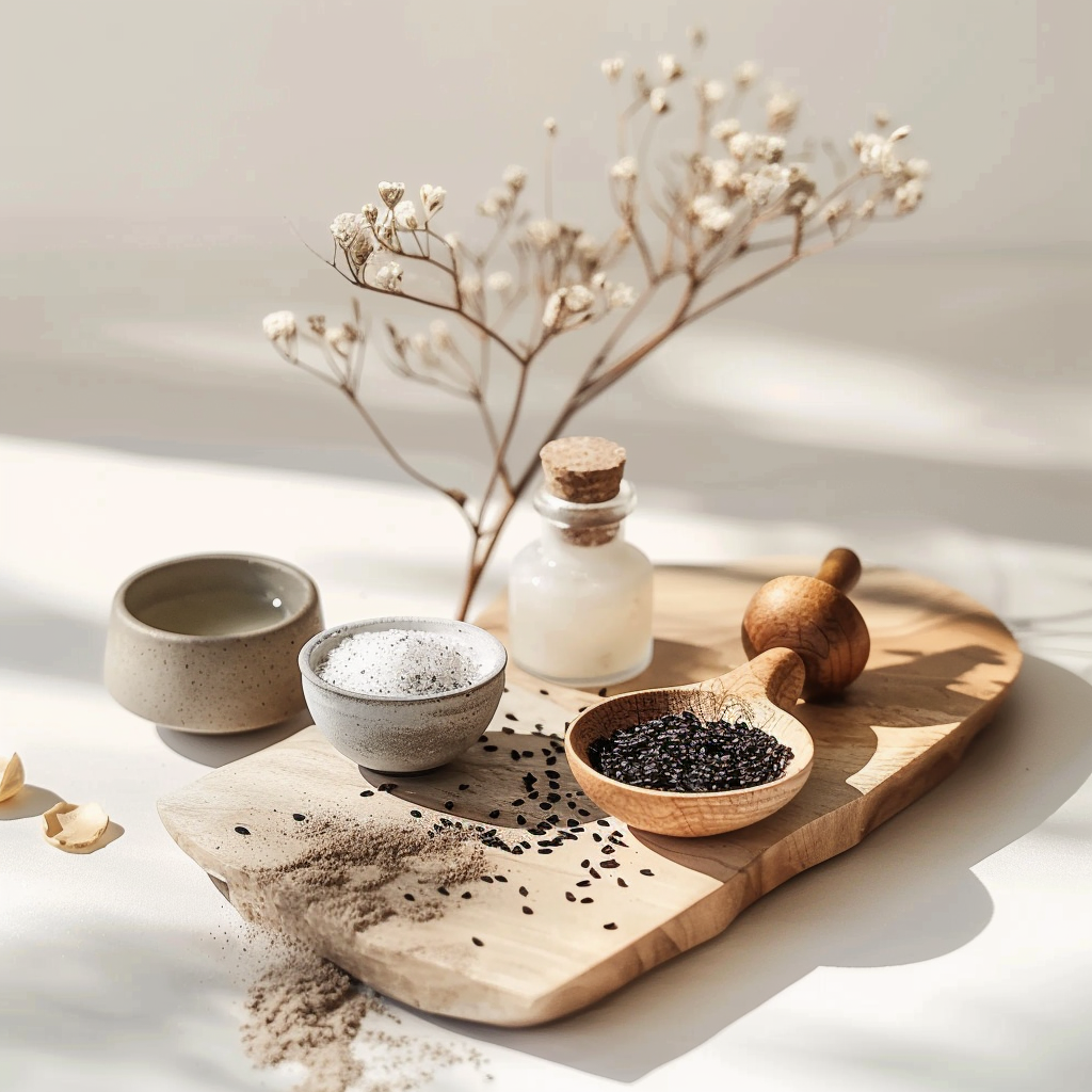 Glowing Daily: Your Essential Skincare Ritual