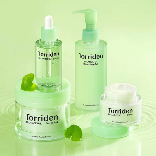 Torriden Cica Complex Bundle