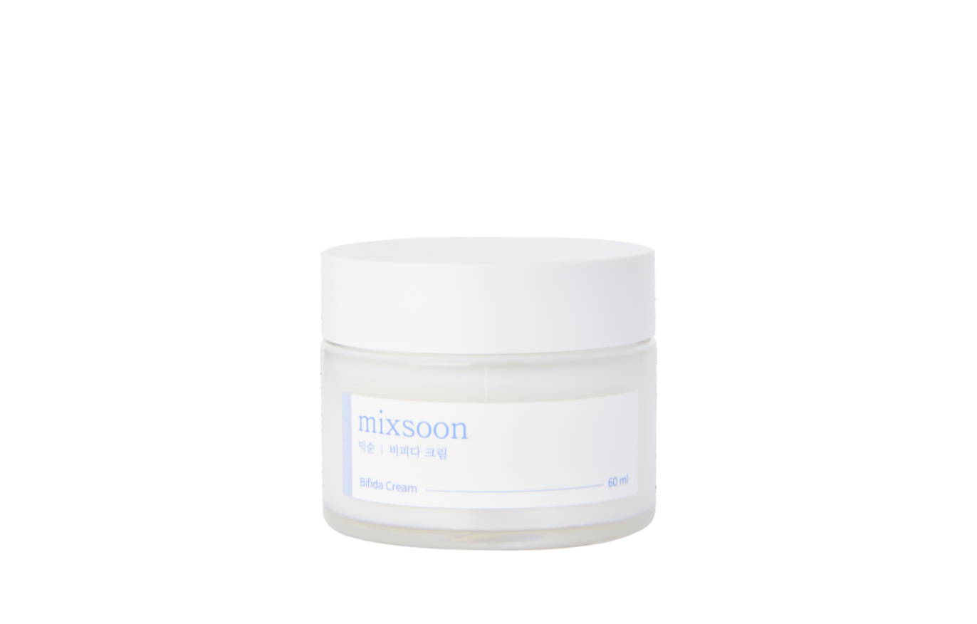 Glass Skin Bundle with mixsoon Bifida Toner