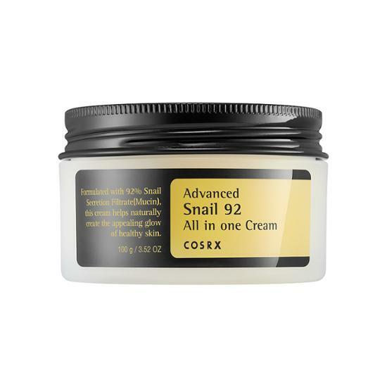 COSRX Advanced Snail 92 All in one Cream - 100ml