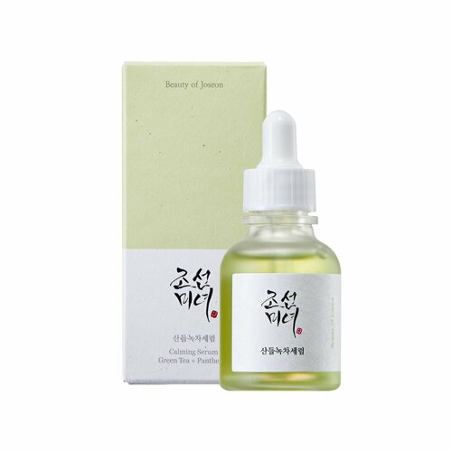 Beauty of Joseon Calming Serum Green Tea + Panthenol - 30ml