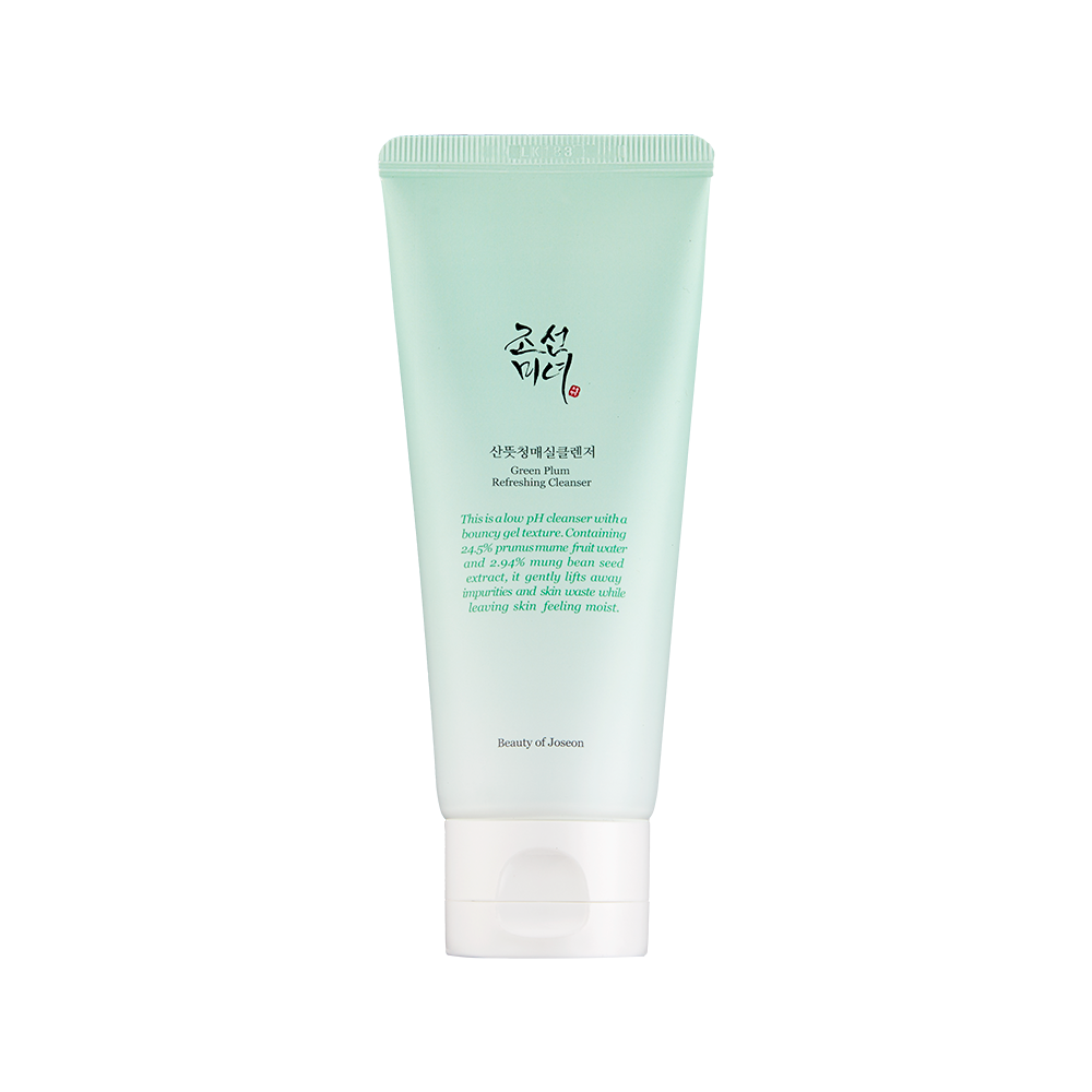 Beauty of Joseon Green Plum Refreshing Cleanser - 100ml