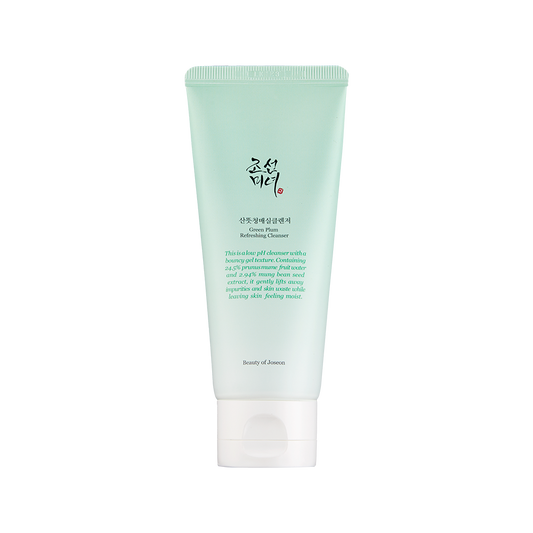 Beauty of Joseon Green Plum Refreshing Cleanser - 100ml