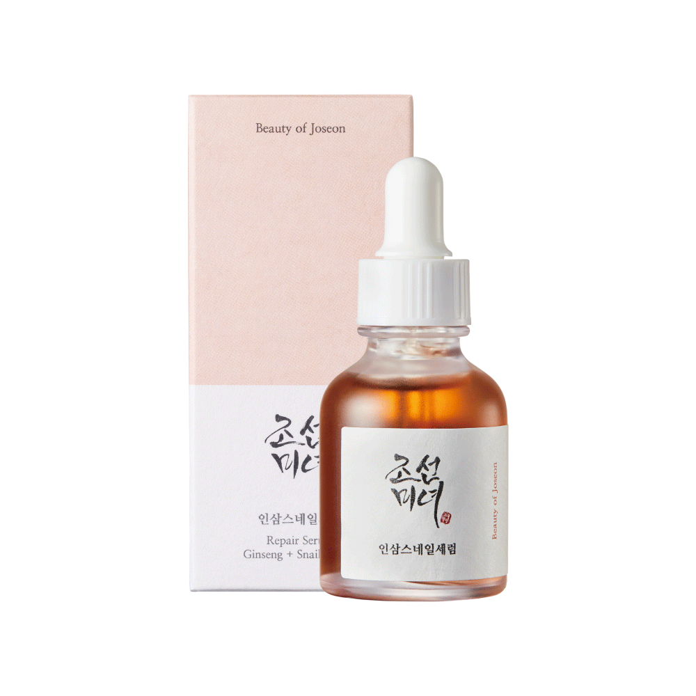 Beauty of Joseon Revive Serum: Ginseng + Snail Mucin - 30ml