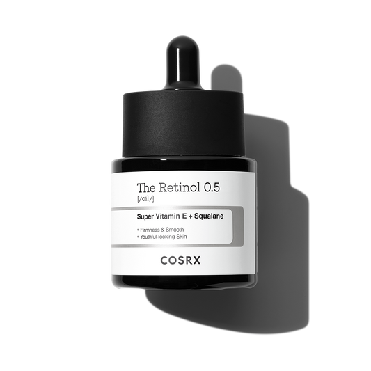 COSRX The Retinol 0.5 Oil - 20ml