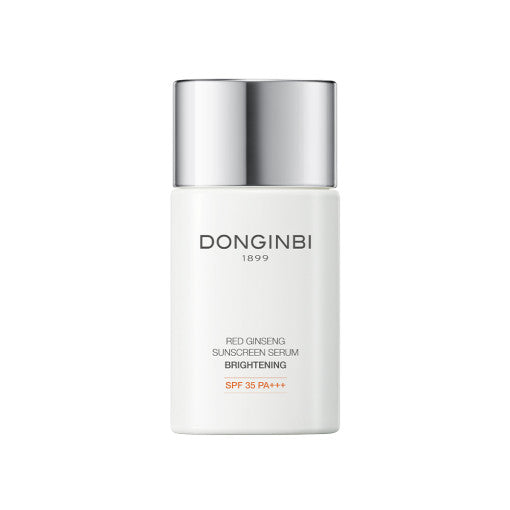 DONGINBI Red Ginseng Sunscreen Serum Brightening SPF35 PA+++ - 50ml