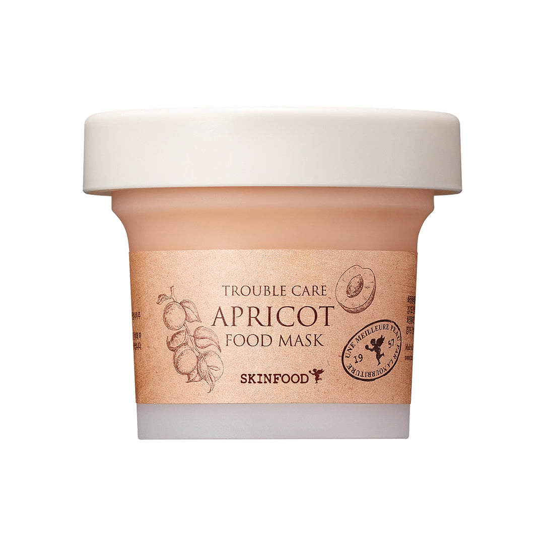 SKINFOOD Apricot Food Mask - 120g