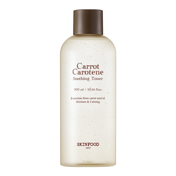 SKINFOOD Carrot Carotene Soothing Toner - 300ml