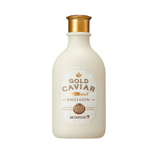 SKINFOOD Gold Caviar EX Emulsion - 145ml