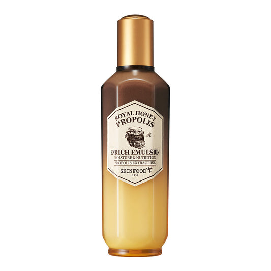 SKINFOOD Royal Honey Propolis Enrich Emulsion  - 160ml