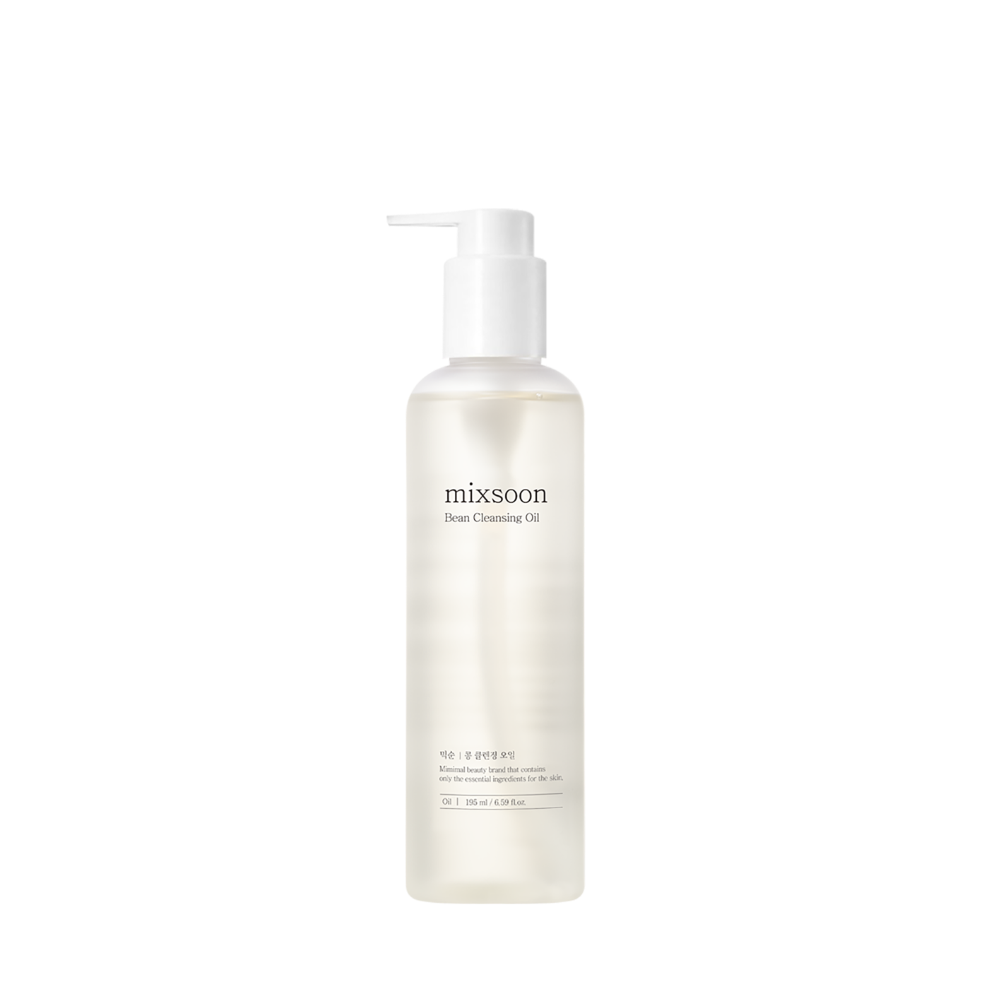 mixsoon Bean Cleansing Oil - 195ml