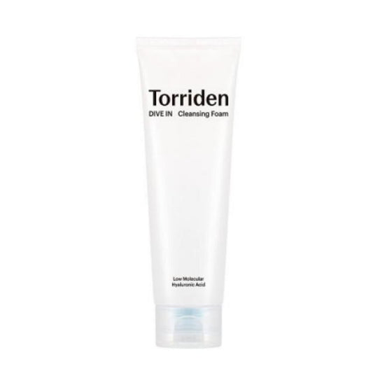 Torriden DIVE IN Low Molecular Hyaluronic Acid Cleansing Foam - 150ml