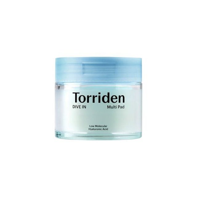 Torriden DIVE IN Multi Pad - 80 Pads