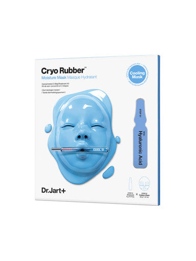 Dr.Jart+ CRYO RUBBER with MOISTURIZING HYALURONIC ACID - 44ml